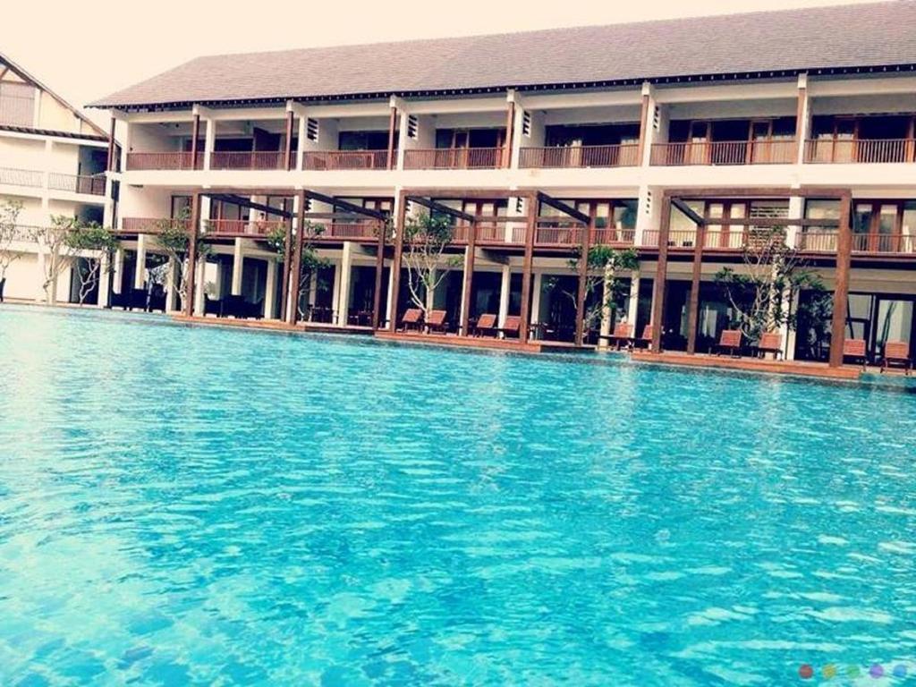 Suriya Resort Wayikkal Exterior photo