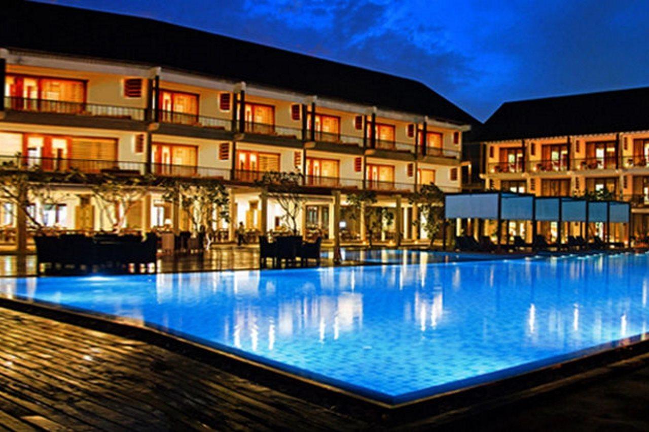 Suriya Resort Wayikkal Exterior photo