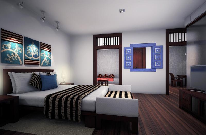 Suriya Resort Wayikkal Exterior photo